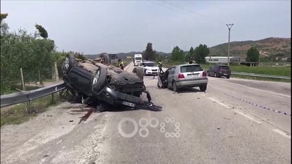 RTV Ora - Ndalohet biznesmeni i ndërtimit në Tiranë