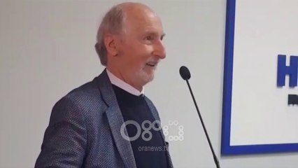 RTV Ora - Mesazhi me vargje i Mirush Kabashit për politikën: Mos e ndani pra Shqipërinë