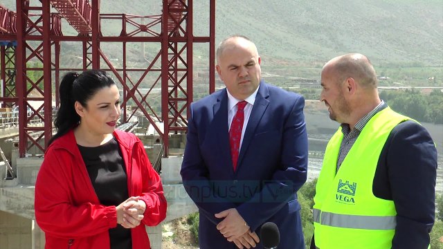 Punime ne rrugen Kukes - Morine - News, Lajme - Vizion Plus