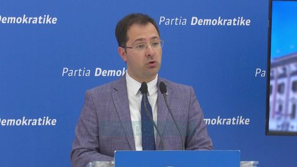 PD: Investimet ne Tirane jane minimale - News, Lajme - Vizion Plus