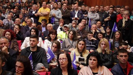 Basha: Kurajo për betejën - Top Channel Albania - News - Lajme