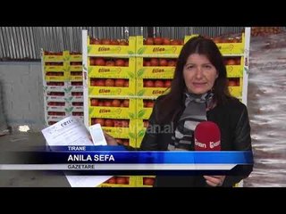 Perimet shqiptare analizohen ne dogane