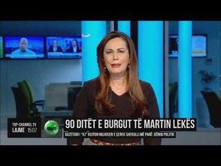 Edicioni Informativ, 04 Maj 2019, Ora 15:00 - Top Channel Albania - News - Lajme