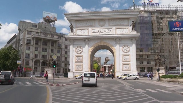 Посетата на папата со посебен режим на движење за граѓаните