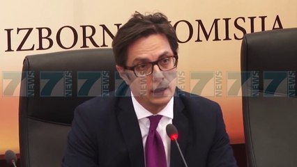 MAQEDONI, DY RIVALET PER PRESIDENT KERKOJNE VOTAT E SHQIPTAREVE - News, Lajme - Kanali 7