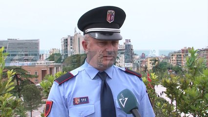 E DIELA NE TIRANE, DITE PA MAKINA - News, Lajme - Kanali 7