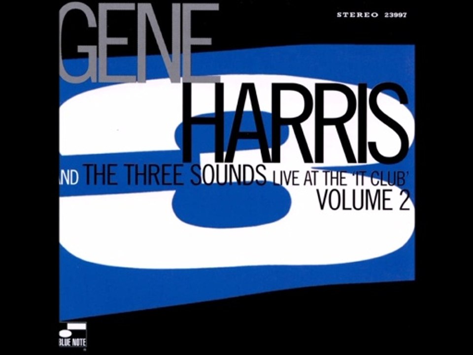 GENE HARRIS - ELEANOR RIGBY