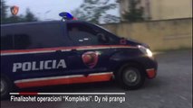 RTV Ora - Dy të arrestuar tek 