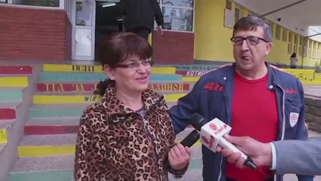 Shtip, votohet qetë dhe sipas standardeve