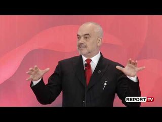 Report TV - Rama përkujton dëshmorët: Të sakrifikojmë për të ardhmen e fëmijëve