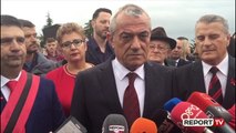 Report TV - 5 Maji/ Gramoz Ruçi: Dëshmorët nuk u takojnë partive, por Shqipërisë