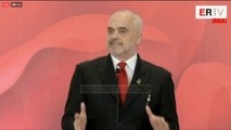 Edi Rama, mesazh me rastin e 5 Majit - Top Channel Albania - News - Lajme