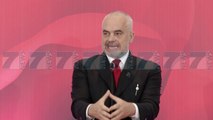 EDI RAMA TAKOHET ME VETERANET, SHPREH BINDJEN SE BE DO TE ÇELE NEGOCIATAT_ - News, Lajme - Kanali 7
