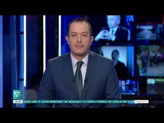 News Edition in Albanian Language - 5 Maj 2019 - 19:00 - News, Lajme - Vizion Plus
