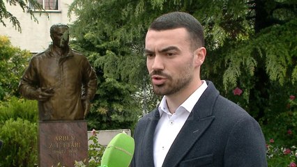 Djali i Arben Zylyftarit: Akademisë t’i rikthehet emri i babait