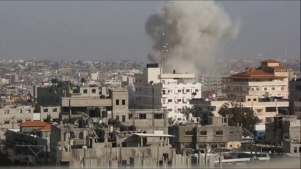 Luftimet në Gaza, arrihet armëpushimi i përkohshëm - Top Channel Albania - News - Lajme