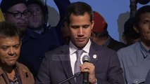 Kriza në Venezulë, Guaido: Të ndërhyjë SHBA - Top Channel Albania - News - Lajme