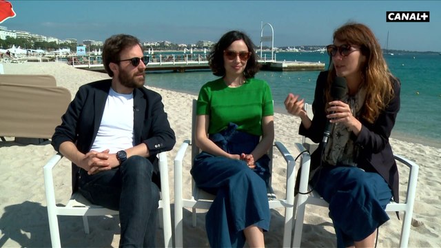 Souvenirs de tournage du film Yves - Cannes 2019