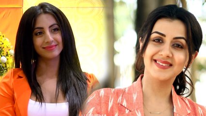 நிக்கியை நான்தான் தமிழ்ல அறிமுகம் செய்தேன் | Sanjjana galrani speech | SonyLIV