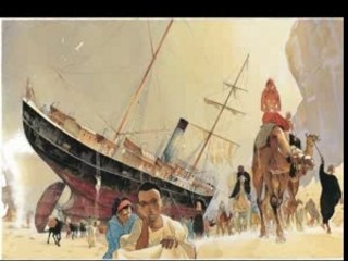 Emmanuel Lepage et les cloches de St-Sulpice... Casemate#1