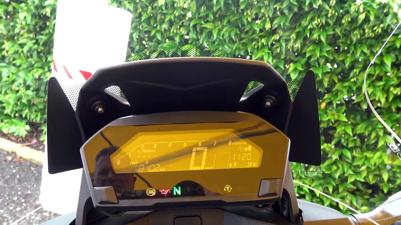 HONDA NC 750X DCT