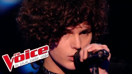 Téléphone – La Bombe humaine | Côme | The Voice France 2015 | Épreuve Ultime