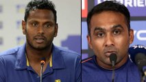 ICC World Cup 2019:Angelo Mathews Says 