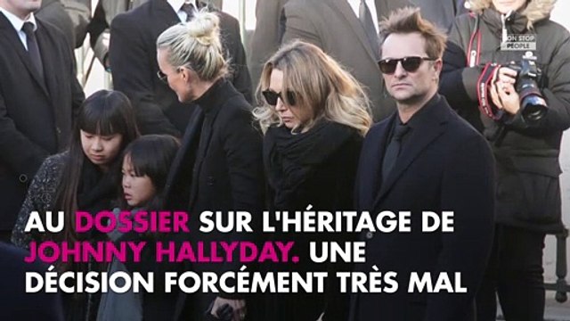 Procès Hallyday : L'avocat de Laura Smet met en garde Laeticia