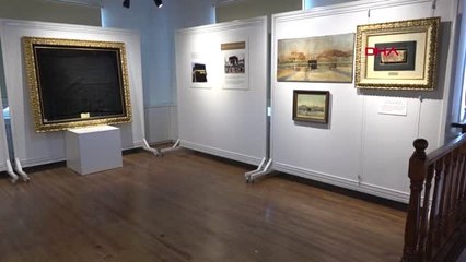 YALOVA KABE ÖRTÜLERİ VE MUKADDES EMANETLER YALOVA'DA SERGİLENİYOR