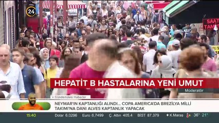 Kanser ve sirozun önüne geçilecek