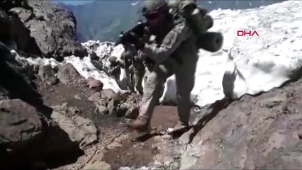 MSB Irak kuzeyine harekat başlatıldı-Ek