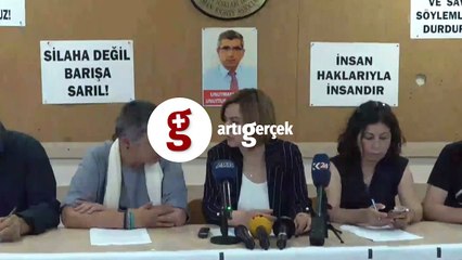 Cezaevleri İzleme Komisyonu basın açıklaması yaptı