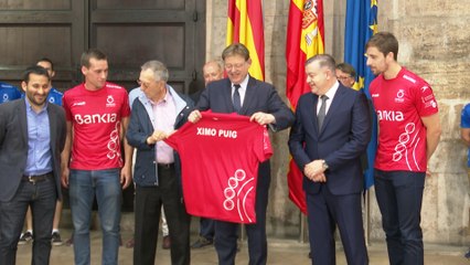 Puig celebra que Cs "rompa con la política de bloques"