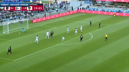 Le joli doublé de Chris Wondolowski en US Open Cup