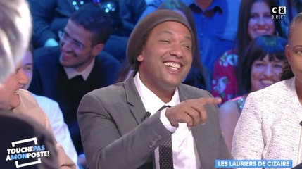 Скачать видео: Doc Gynéco part en fou rire grâce à Antoine de Caunes ! (TPMP) - ZAPPING PEOPLE DU 28/05/2019