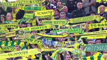 J37 FC Nantes - EA Guingamp (4-1) - Résumé - (FCN - EAG)   2016-17