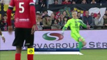 J38 EA Guingamp - FC Metz (1-0) - Résumé - (EAG - FCM)   2016-17