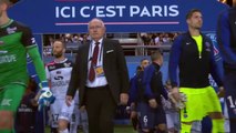 J32 Paris Saint-Germain - EA Guingamp (4-0) - Résumé - (PARIS - EAG)   2016-17