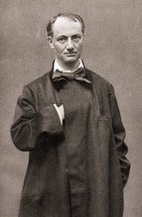 Charles Baudelaire : l'auteur de "Les Fleurs du Mal"