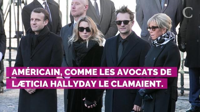 Héritage de Johnny Hallyday : pourquoi Laeticia est condamnée à verser 6.000 euros à Laura et 6.000 euros à David