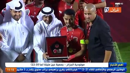 بوقرة يتحدث عن حظوظ "الخضر" في "كان" مصر ويكشف حقائق عن ملحمة 2010