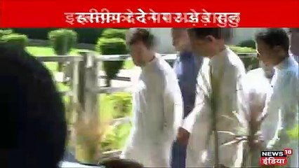 इस्तीफे पर अड़े राहुल गांधी, प्रियंका के नाम पर राज़ी नहीं, कांग्रेस को 1 महीने का वक्त