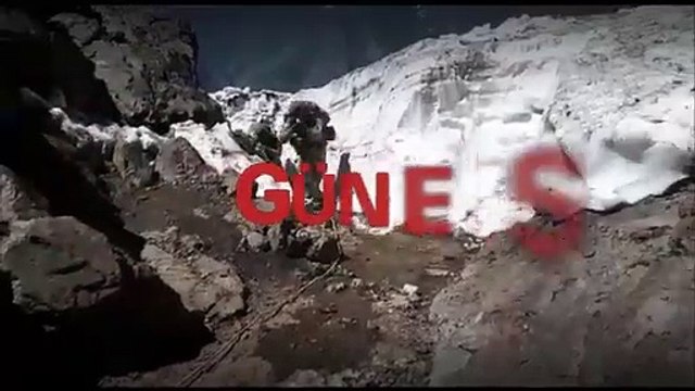 Mili Savunma Bakanlığı Pençe Operasyonu ndan yeni görüntüler paylaştı