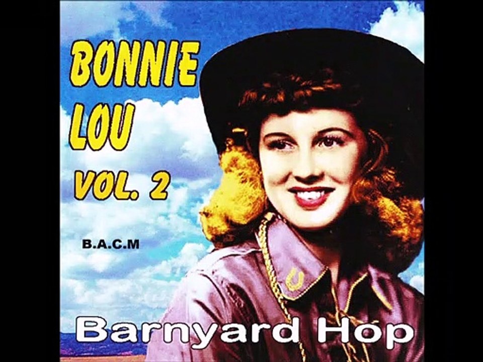 BONNIE LOU Be Tender