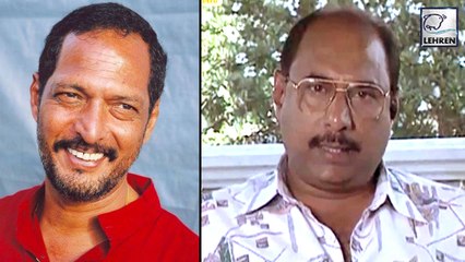 Partho Ghosh Talks About Nana Patekar's Movie Agni Sakshi