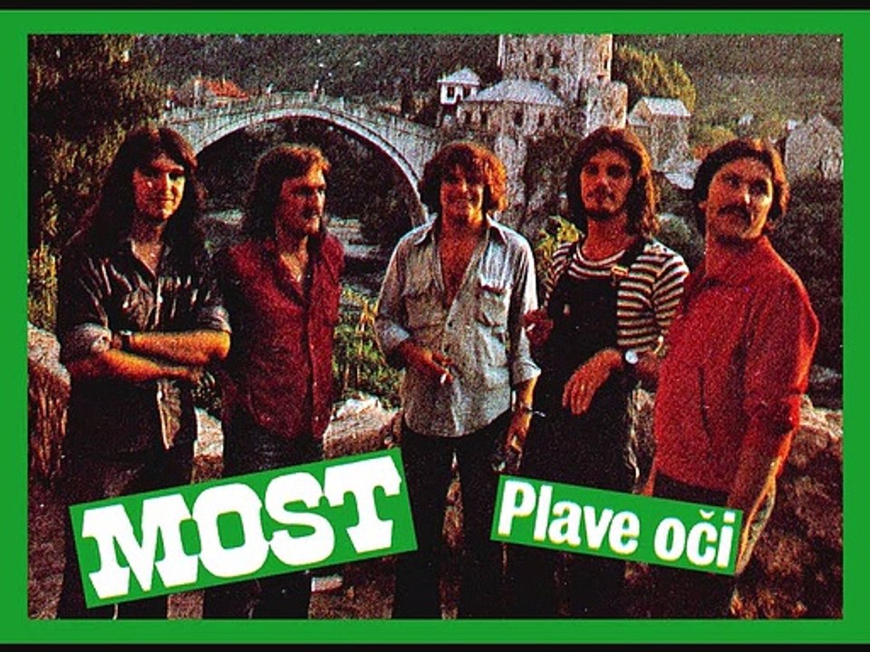 MOST - Plave oči (1979)