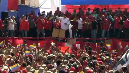 Maduro afirma tener la mejor buena fe ante cita con la oposición en Oslo