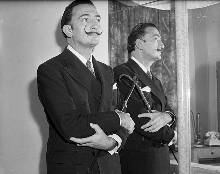 Salvador Dalí, le roi du surréalisme
