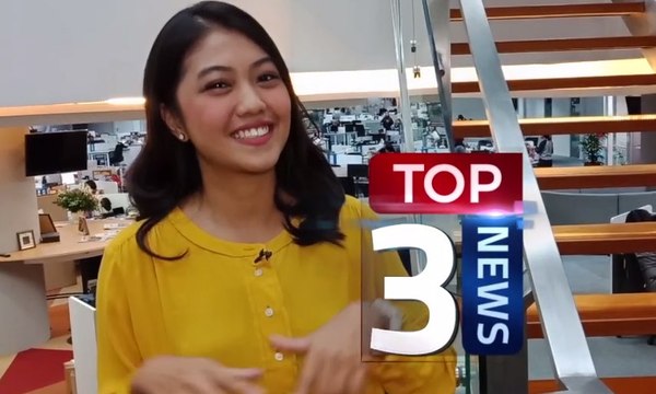 Tiga Berita Terpopuler 28 Mei 2019