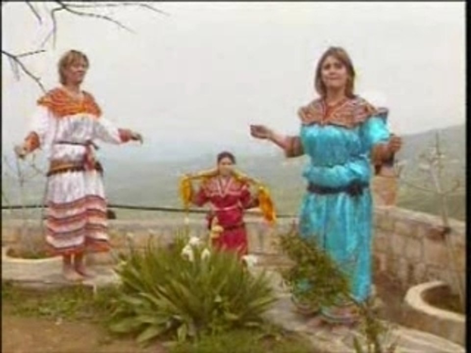 Kadir Djohns-Allaoui Kabyle !